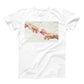 T-shirt unisex Capote of the Gods in cotone biologico