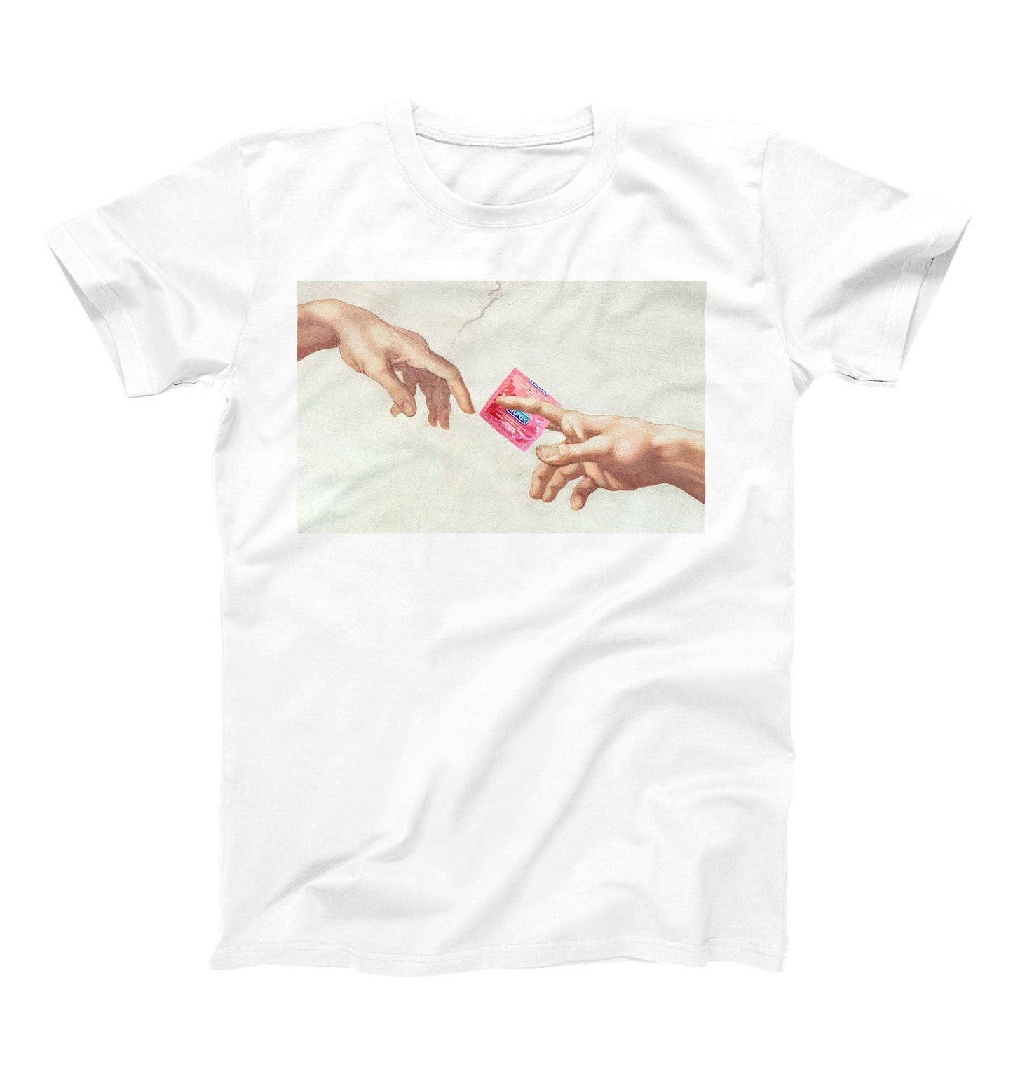 T-shirt unisex Capote of the Gods in cotone biologico
