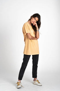 T-shirt Wakama in cotone biologico