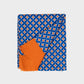 Foulard uomo in cotone biologico Siviglia