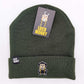 Cappellino Beanie Unisex in Acrilico con Logo Ricamato