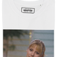 T-shirt unisex in cotone biologico con stampa fotografica