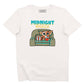 T-shirt Midnight Snack Gremlins in cotone biologico