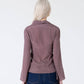 Camicia utility a maniche lunghe con bottoni