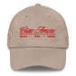 Cappellino da baseball ricamato Ciao Amore