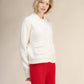 Giacca bomber in misto cashmere