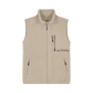 Gilet in pile riciclato Autopía x Humpier