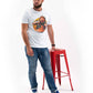 T-shirt Truffle Shuffle con grafica The Goonies