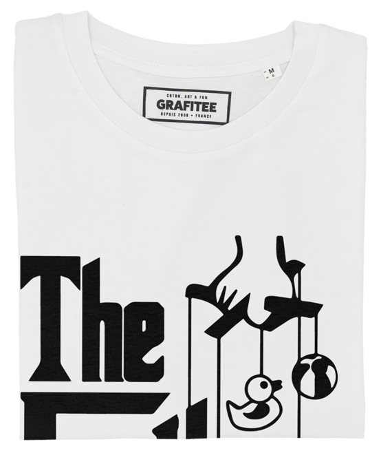T-shirt The Father idea regalo per la Festa del Papà