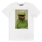 T-shirt unisex Kermit la Rana in cotone biologico