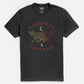 T-shirt uomo Dreamers & Schemers nera