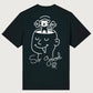 T-shirt So Good nera Loco Monky