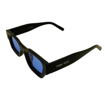 Occhiali da sole unisex con lenti polarizzate blu