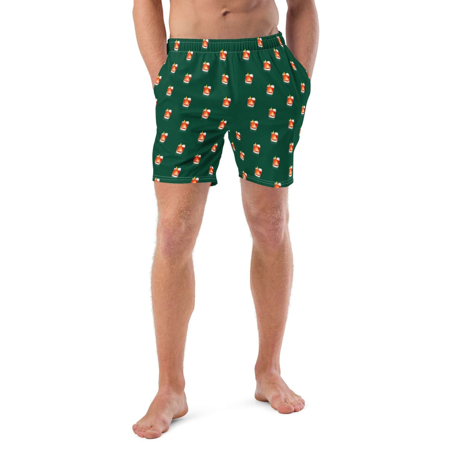Costume da bagno riciclato Negroni