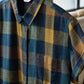 Abito chemisier Loren a quadri multicolor