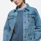 Giacca di jeans classica