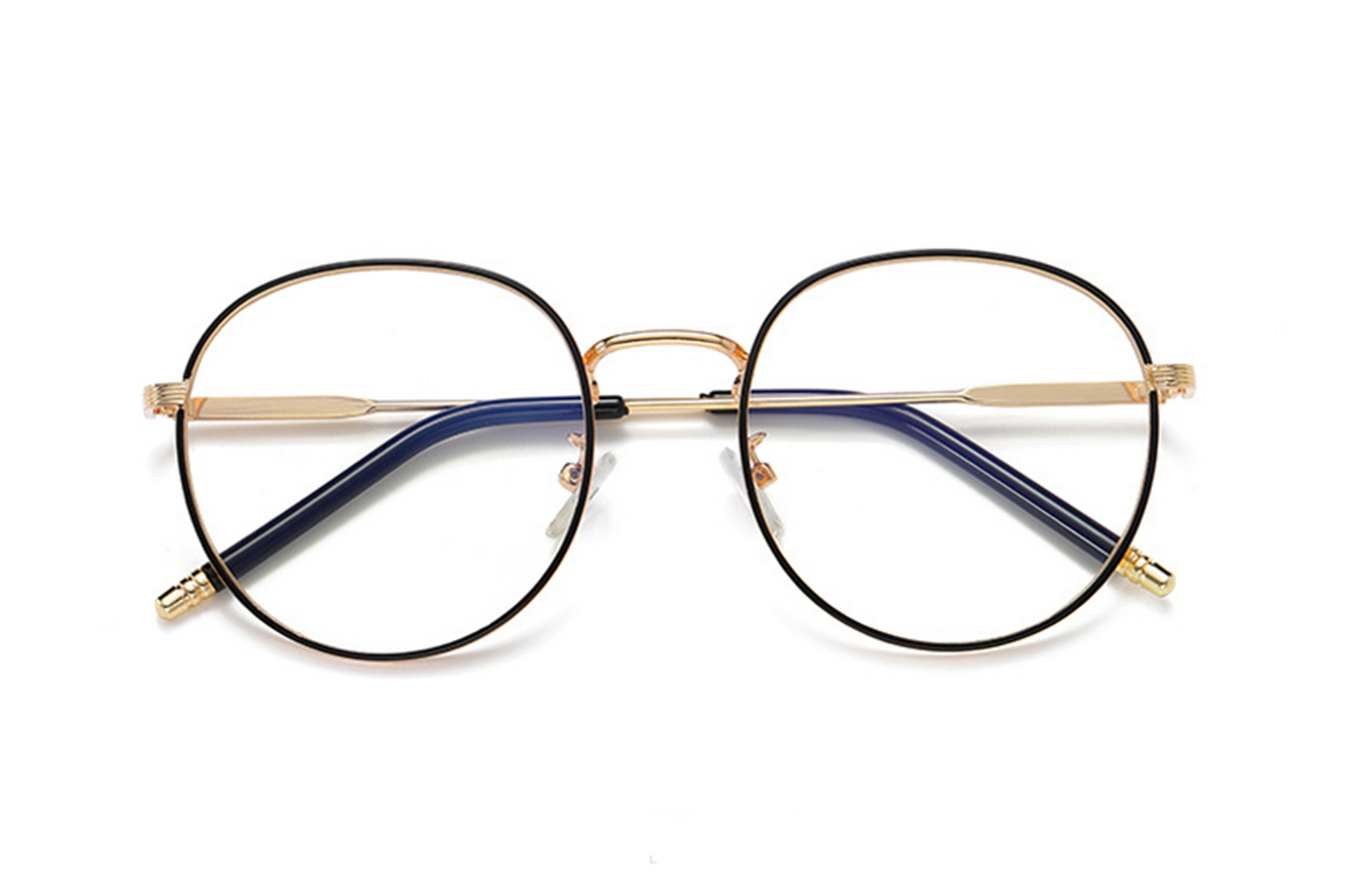 Occhiali anti luce blu Barceloneta blu chiaro unisex