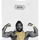 T-shirt Mister con stampa fotografica anni '80