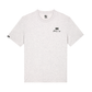 T-shirt Power Up in cotone biologico con stampa moto