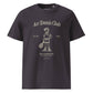 T-shirt unisex Ace Tennis Club in cotone biologico
