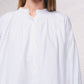 Blusa con maniche a palloncino