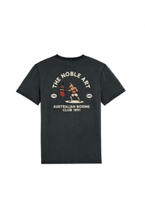 T-shirt in cotone biologico Boxing Club Humpier