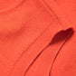 Top smanicato in maglia rasata con girocollo