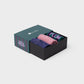 Cofanetto di 3 calzini da donna "Enjoy the Sweetness"