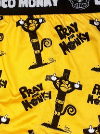 Boxer da uomo Pray for Monky