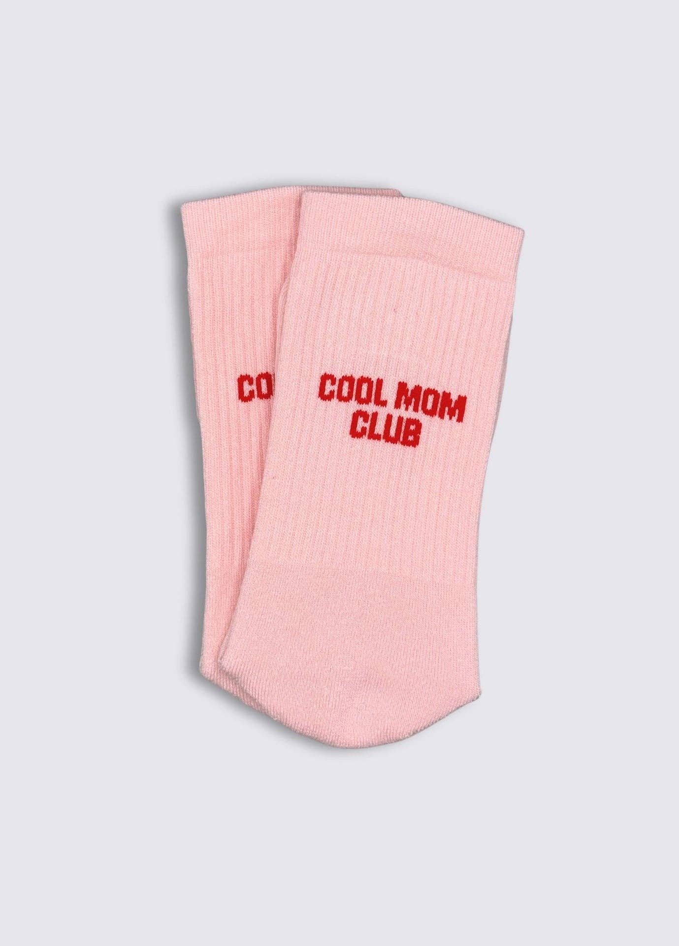 Calzini Club Mamma Cool Rosa