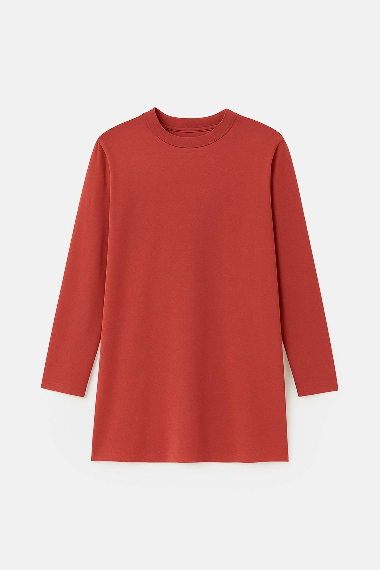 Tunica lunga in viscosa da donna