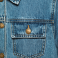 Giacca di jeans classica
