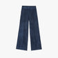 Pantaloni navy Patryna