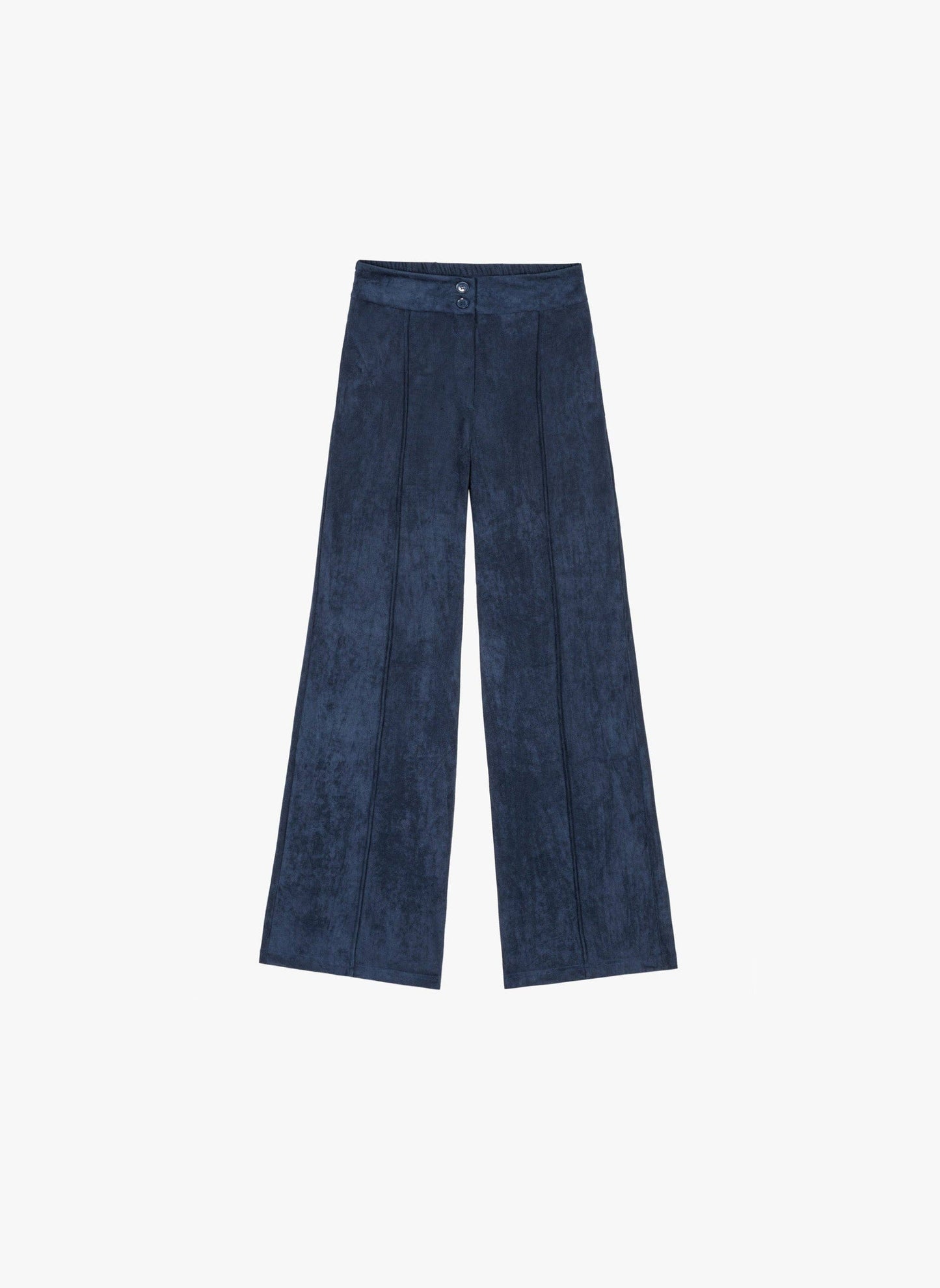 Pantaloni navy Patryna