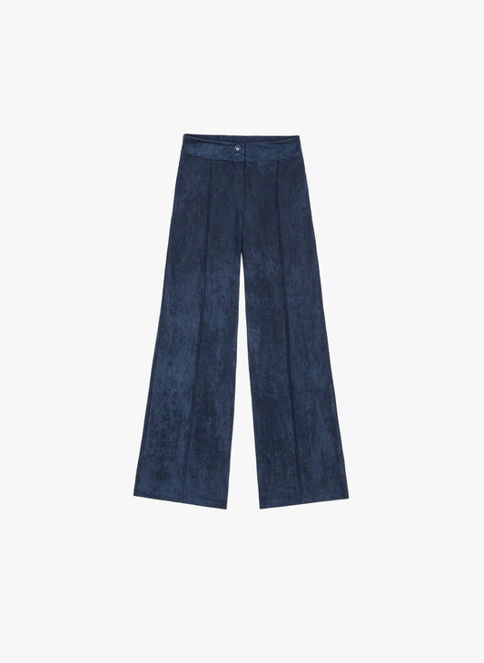 Pantaloni navy Patryna