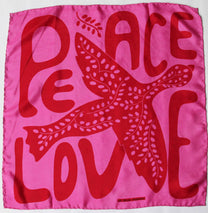 Foulard estivo in cotone