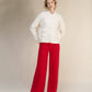 Giacca bomber in misto cashmere