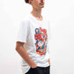 T-shirt Neko Ramen in cotone biologico GOTS