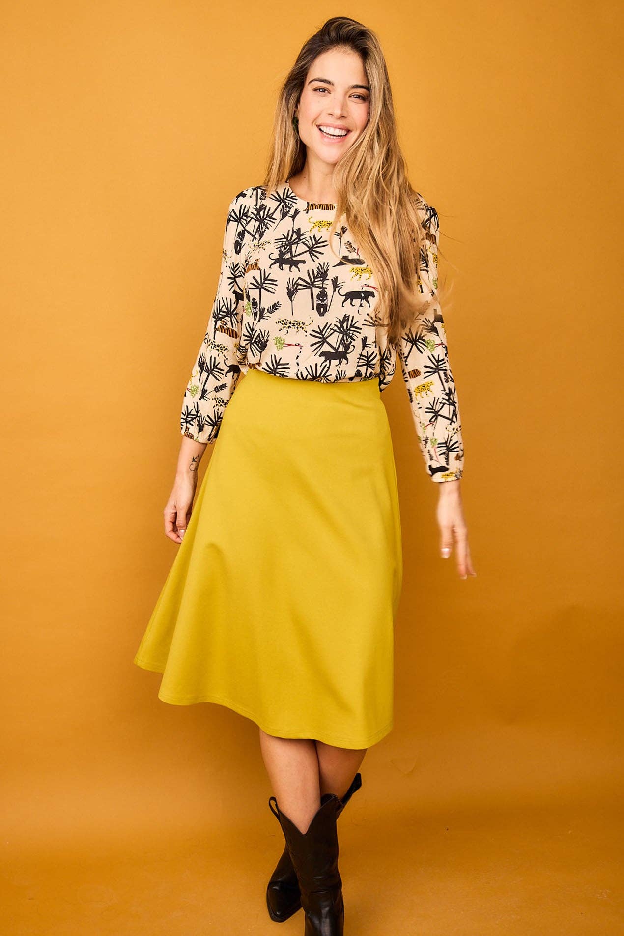 Camicia Encina Selva