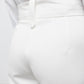 Pantaloni aderenti eleganti con tasche laterali