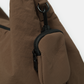 Borsa hobo con tracolla rimovibile