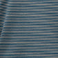Maglione girocollo a righe in cotone Pima