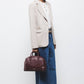 Blazer monopetto minimal da donna