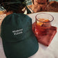 Cappellino Dad Hat ricamato “Negroni Please”