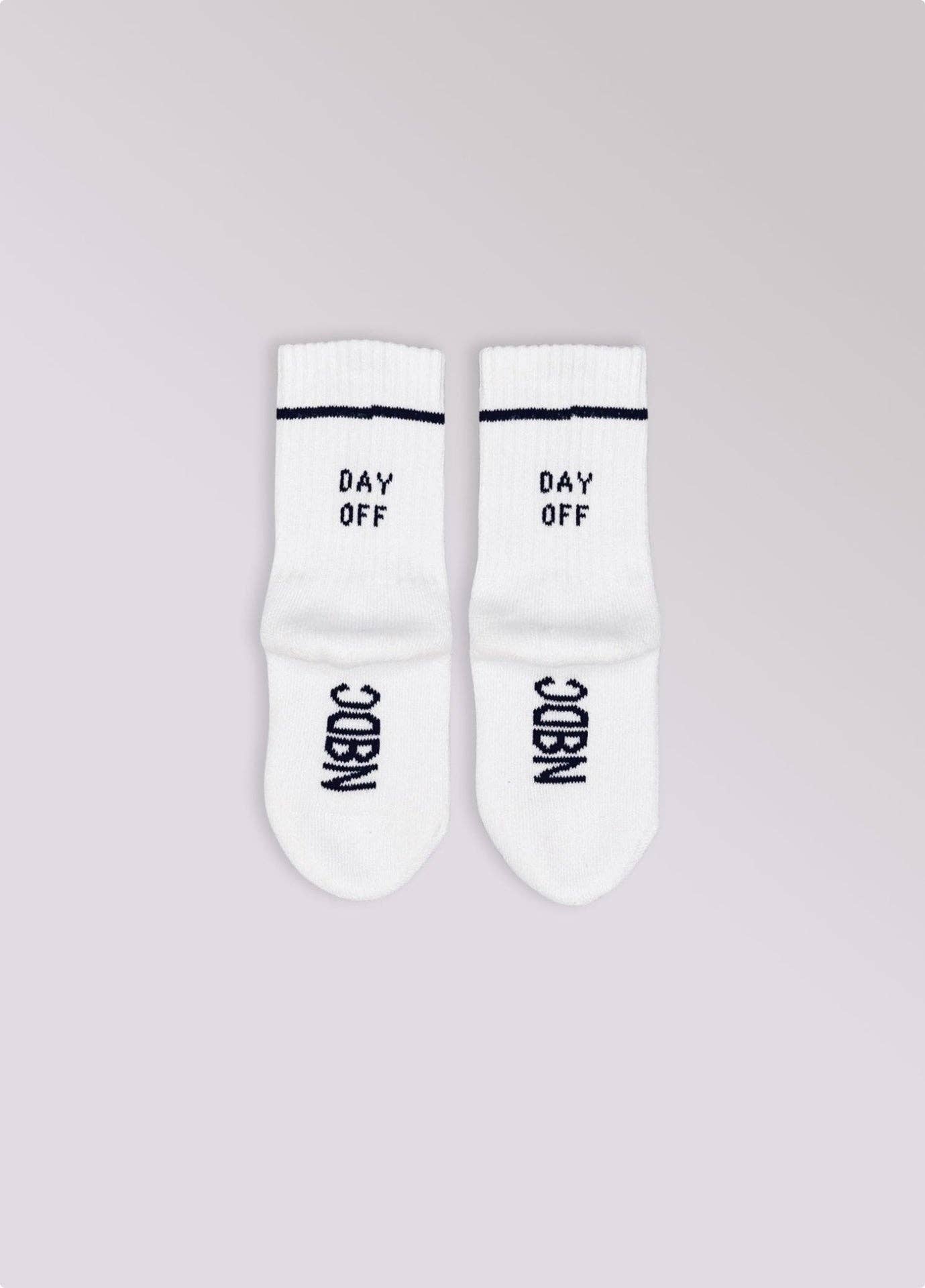 Calzini “Day Off” da bambino
