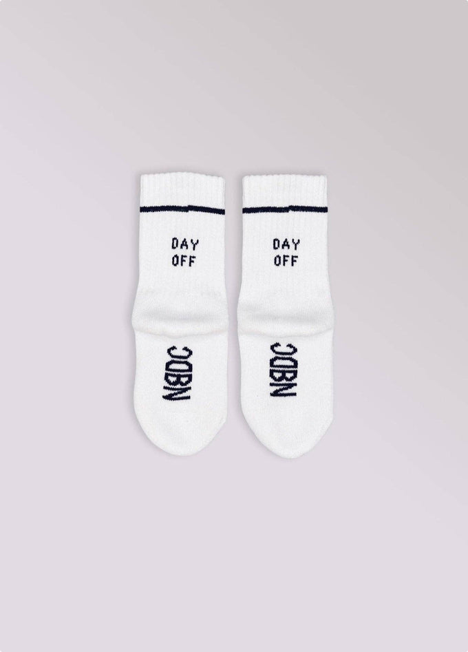 Calzini “Day Off” da bambino
