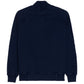 Giacca zip in cotone organico