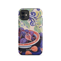 Custodia resistente per iPhone con stampa ficchi