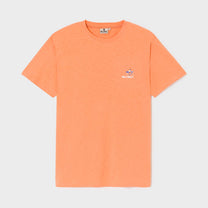T-shirt Billyclub in cotone biologico arancione