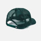 Cappellino trucker tonal verde giungla